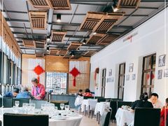 大堂-老阊门菜馆(山塘街店)