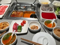 -海底捞火锅(海宁路店)