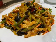 -四姐妹东北饺子(沙尾路店)