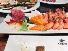 刺身拼盘-大渔之观(安贞店)