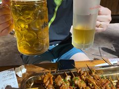 -盟重烧烤(高正街店)