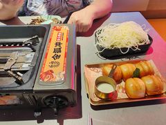 -令狐冲·炭烤活鱼(宝龙店)