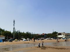 -青岛第三海水浴场