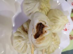 狗不理肉包-宝正臻天津包子总店(金阳光居易店)