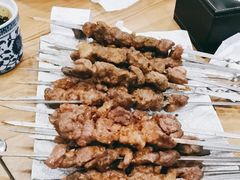 -西部马华清真兰州牛肉面·烧烤夜市(关东店)