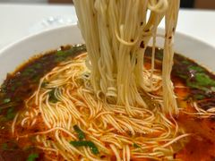 -德元兰州纯汤牛肉面(龙阳路店)