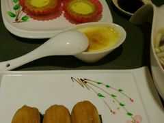 各类点心-梅州昌盛豪生大酒店·豪生阁中餐厅