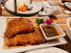 猪颈肉-食肆&Fourteen(武林夜市店)