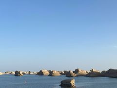 -敦煌雅丹国家地质公园