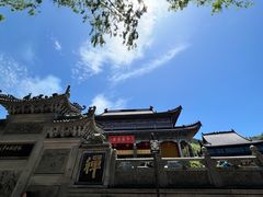 -九华山风景区