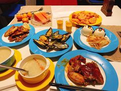 -帝企鹅自助餐厅•儿童岛•真企鹅(长隆企鹅酒店)