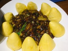 -95号酱骨·一块豆腐(展春园西路店)