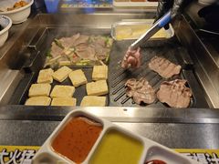 -金妈家烤肉(龙湖U城天街店)