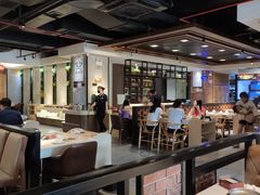 大堂-围炉夜话·潮汕卤水火锅(榕江店)