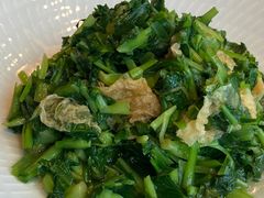 青青毛菜豆腐衣-上海小南国(正大店)