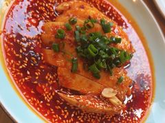 -渝信川菜 · 川味家常菜(财富购物中心店)