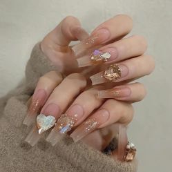 点击看大图 -M·X Nail日式美甲美睫