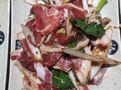 -赵胖炙子烤肉&深夜酒馆(簋街店)