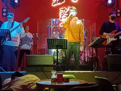 -MM·五声·音乐人与调酒师(西安路店)