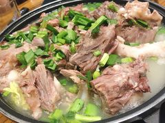 羊蝎子锅仔（小）-庄行曹记羊肉(泗泾店)