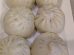 功德冬菜包-功德林素菜饭庄(前门店)