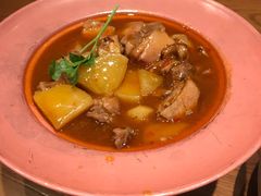 永平洋芋焖鸡-云海肴云南菜·蒸汽石锅鱼(北京良乡华冠店)