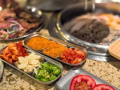 -姜胖胖无限自助烤肉(罗湖宝能店)
