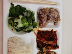 -复旦大学江湾校区食堂