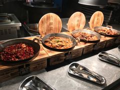 -长春富力万达文华酒店-集·味自助餐厅