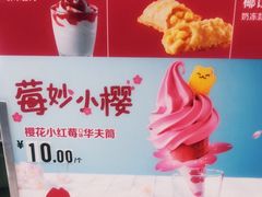 -麦当劳(融创茂店)