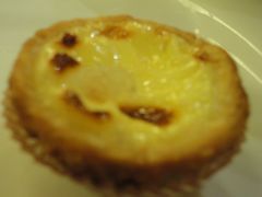 燕窝蛋挞-唐宫海鲜舫