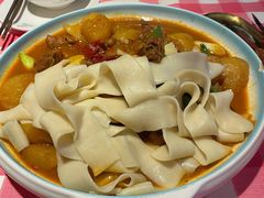 -西域阿里马新疆菜·清真(桂花路店)