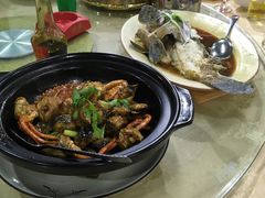 -沙田台山海鲜·酣客酒窖