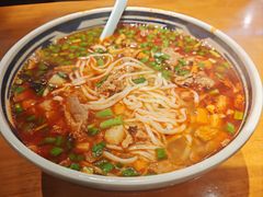 -秦唐汉味biangbiang面(大钟寺店)