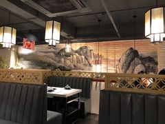 -京韵胡同·酱香羊蝎子火锅涮肉(长寿路店)