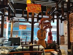 -长安炊烟庭院陕菜(七路明光路店)