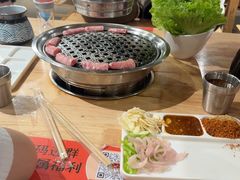 -霸腹烤肉(厦门柚子番店)