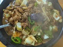 -朝族高丽火盆(长白山总店)