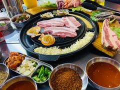 -正熙家韩式烤肉自助(蓝光中央天地店)
