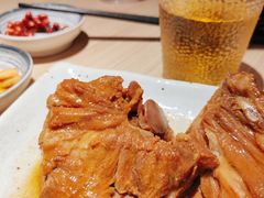 手抓羊排-大师兄·西北风味食集(增城合生汇店)