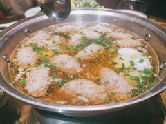 一品健康涮涮锅-田趣园长沙菜(天安云谷店)