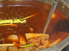 -冯记香辣兔火锅(茶店子总店)