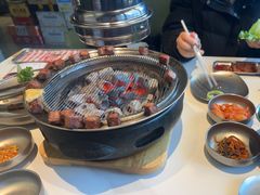 -范儿·嫂子烤肉·精致炭火烤肉(长治路店)