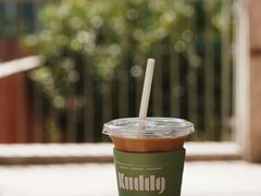 冰拿铁-KUDDO COFFEE(天河城店)