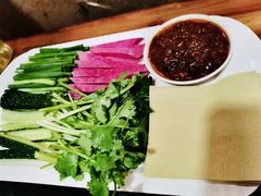 -哈尔滨烧烤·山河村铁锅炖(交大店)