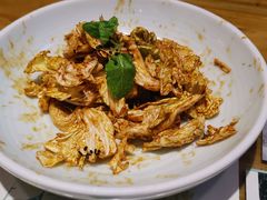 乾隆白菜-局气 烤鸭·北京菜(光华路店)
