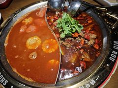 -受气牛肉·重庆耙牛肉(来福士店)