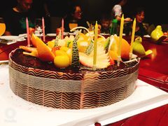 -天宇菲尔德·花园西餐厅·海鲜自助餐