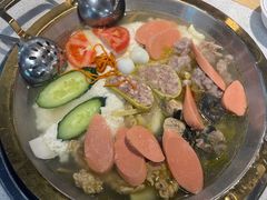 -刘壹席富顺荤豆花·自贡江湖菜(浅水半岛店)
