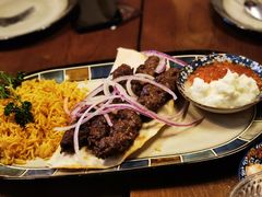 -Uncle Kosto科斯托·中东菜